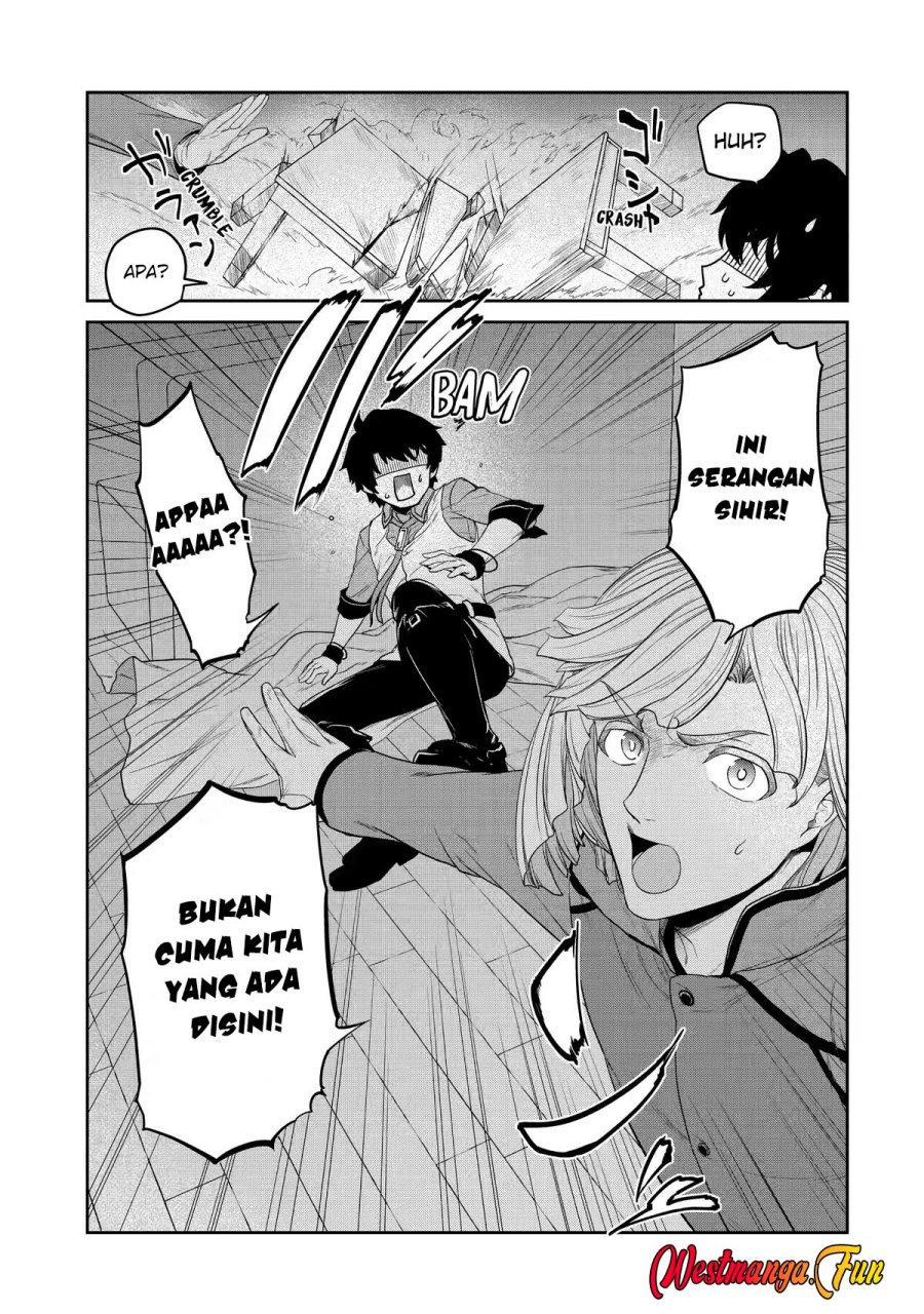 Renkinjutsu-shidesu. Jichou Wa Gomibako Ni Sutete